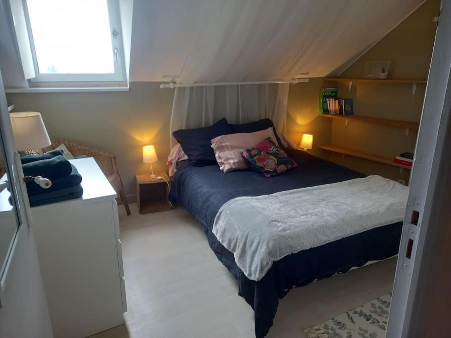 Appartement Des Hirondelles , Au Pied Du Chateau Chinon Esterno foto
